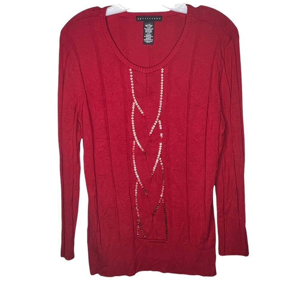 Vintage‎ Apostrophe Sweater
